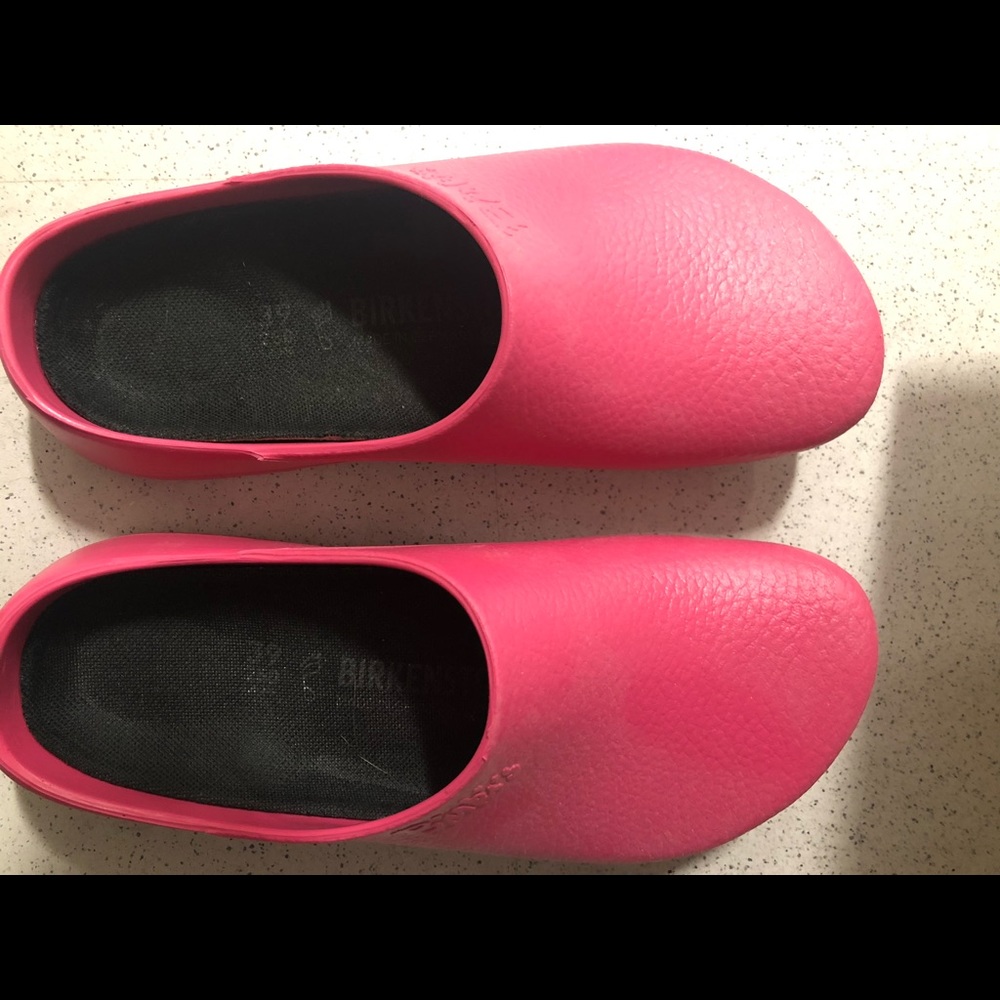 Birkenstock (Birki's) clogs